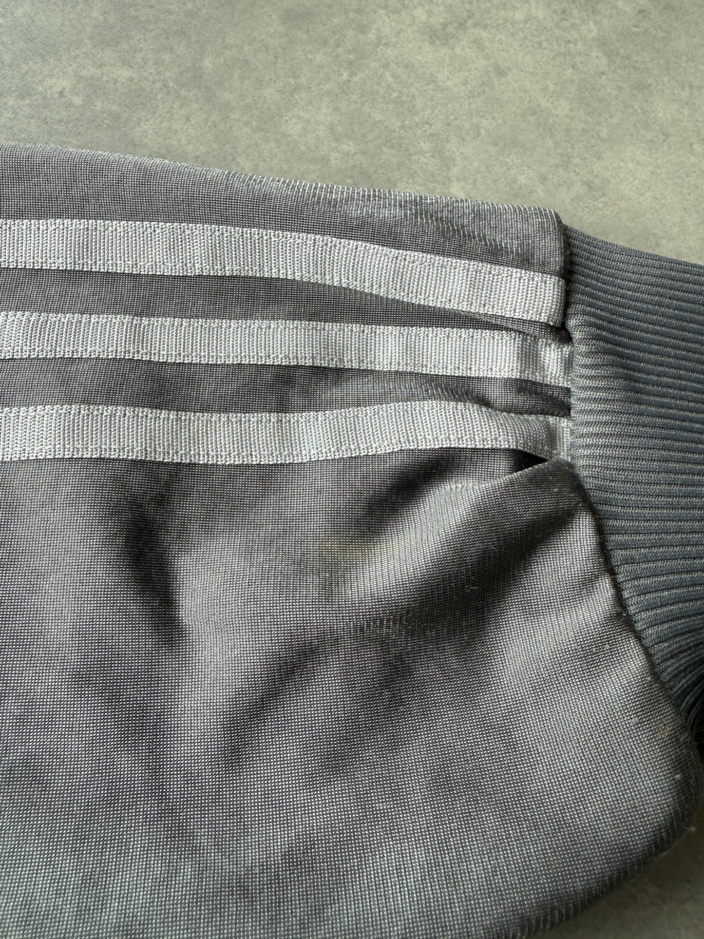 Adidas Firebird muška siva dukserica (L)