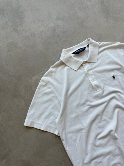 Polo Golf Ralph Lauren vintage muška oversized polo majica (M)