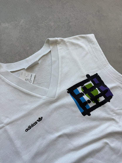 Adidas Olympics vintage muški prsluk (L)