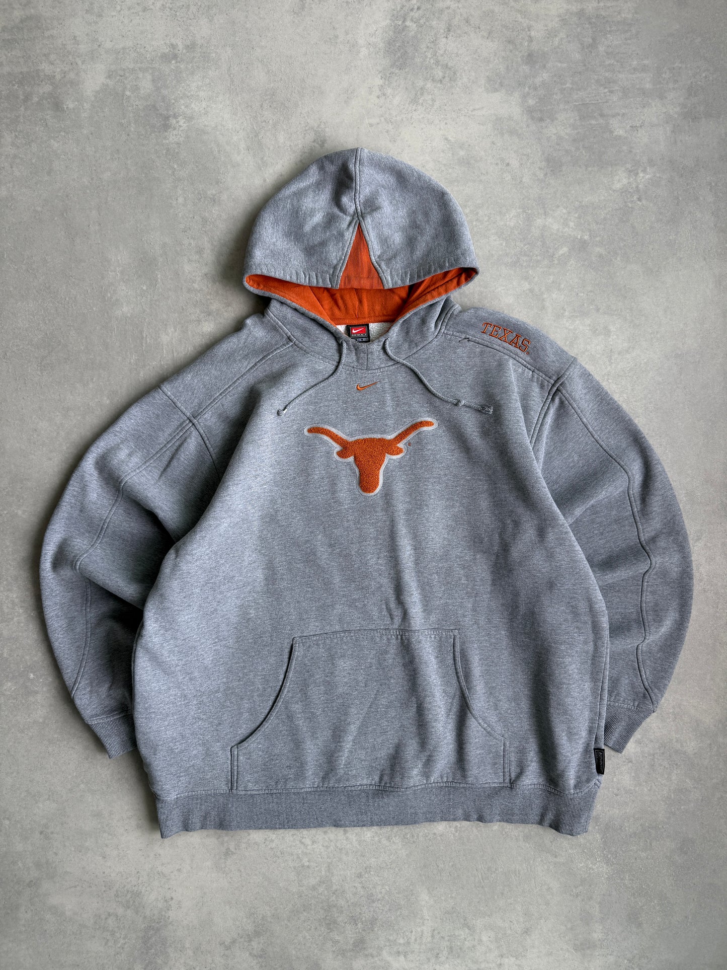 Nike x Texas Longhorns vintage muška dukserica (XXL)