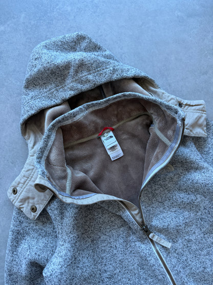 The North Face ženska polar fleece dukserica (M)