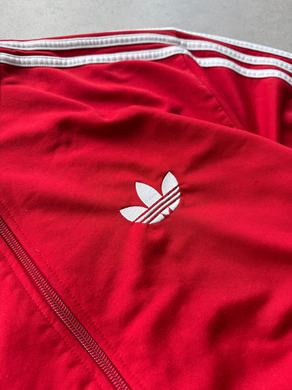 Adidas Firebird muška crvena dukserica (M)