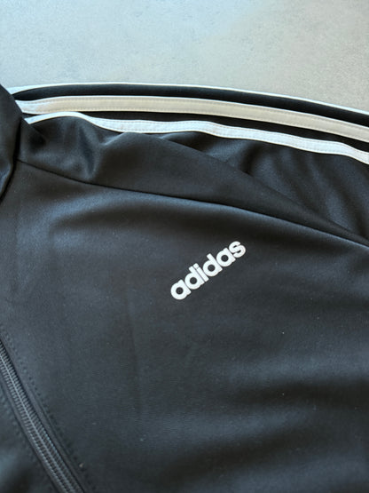 Adidas primegreen muška crna dukserica (L)