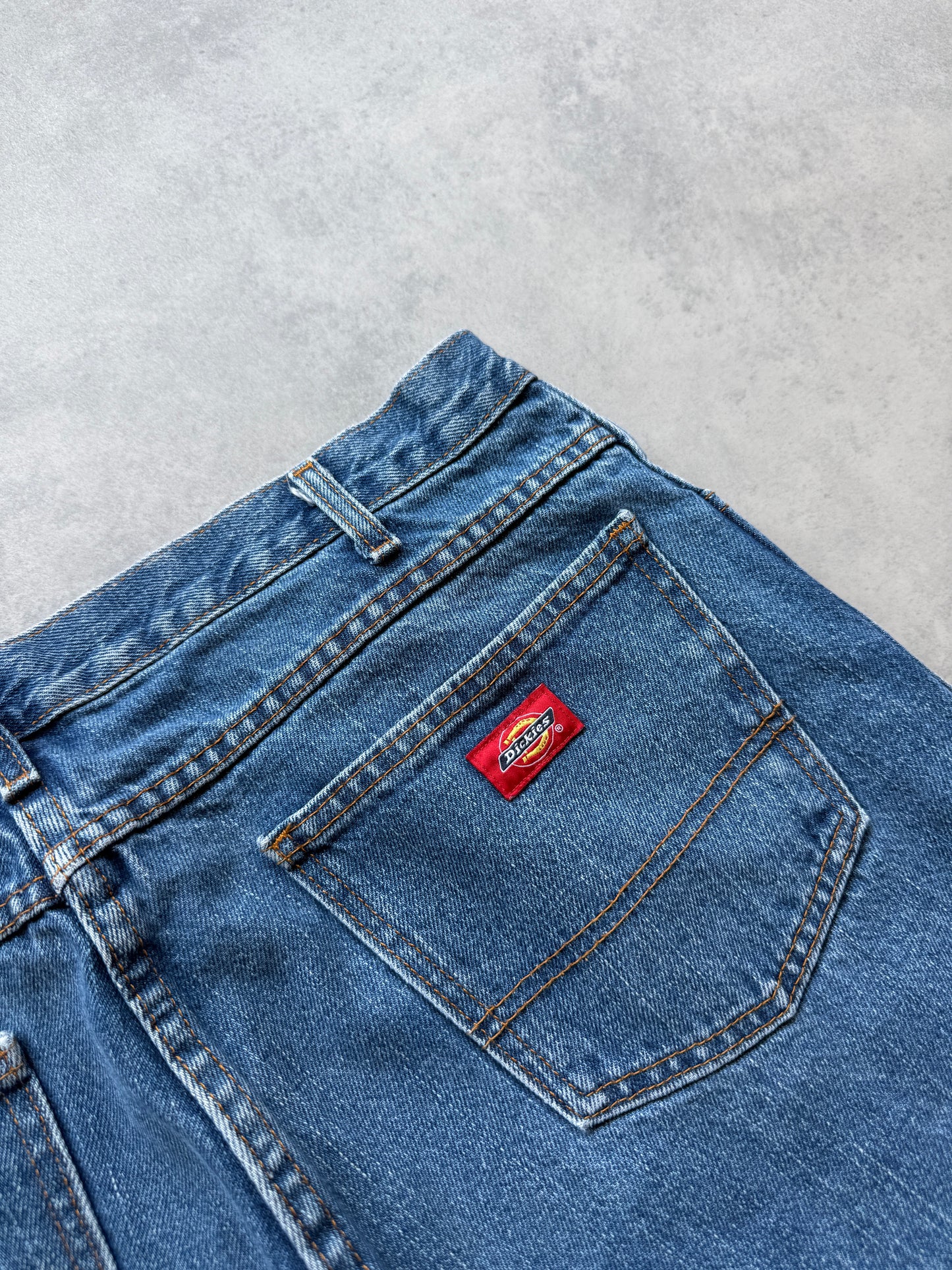 Dickies retro muške farmerke (36x31)