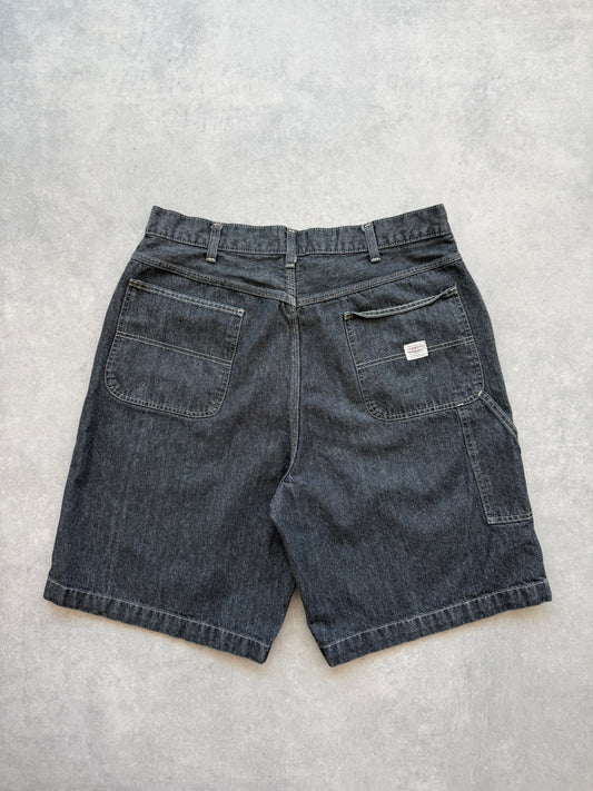 Polo Jeans Ralph Lauren vintage muški carpenter teksas šorc (XL)