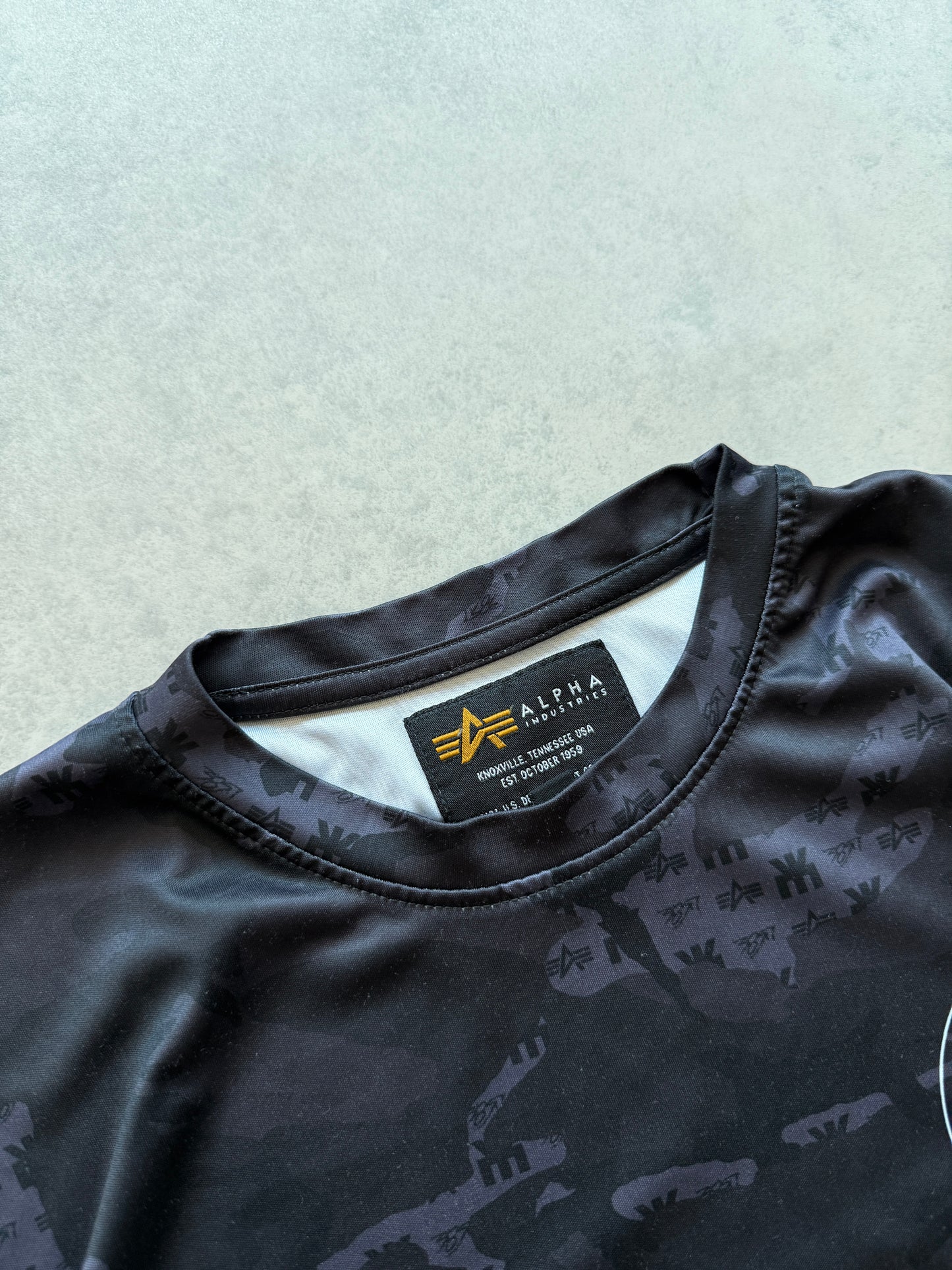Alpha Industries Bratan muški dres (M)