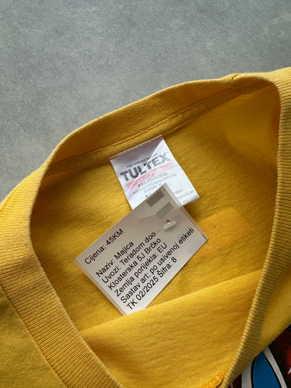 HookUps 2000s bootleg muška majica (XL)