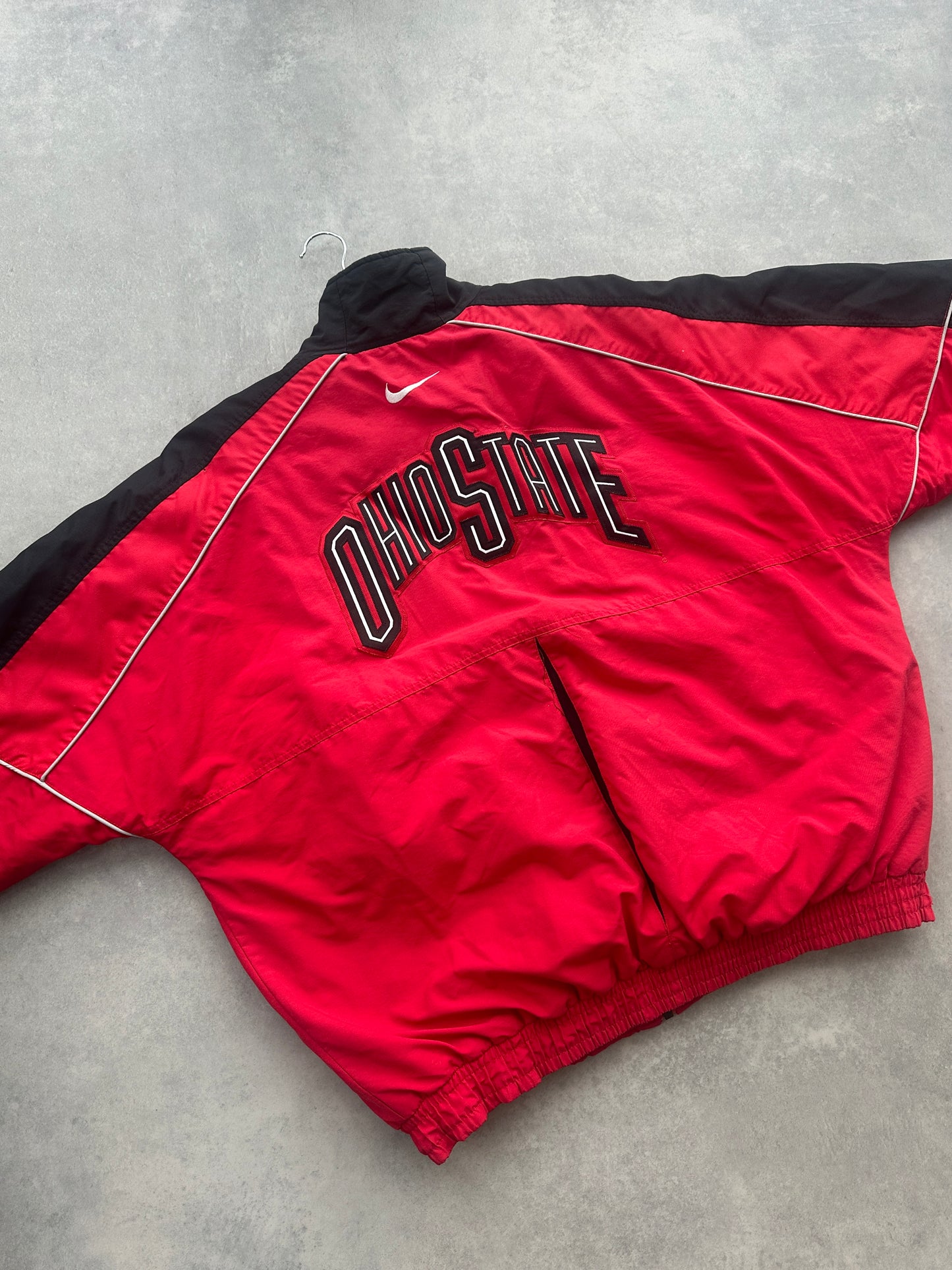 Nike x Ohio State vintage muška jakna (L)
