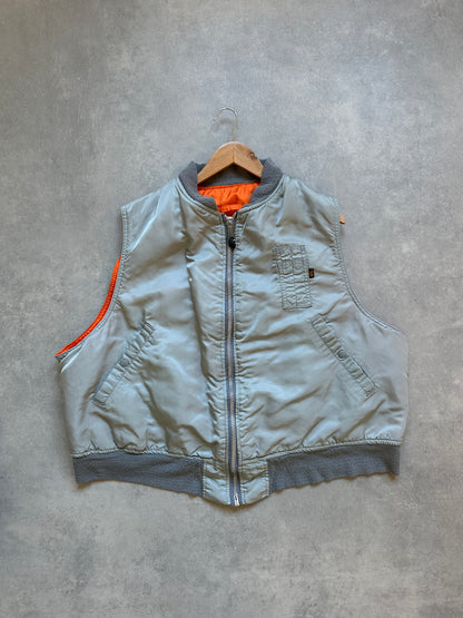 Alpha Industries muški prsluk sa 2 lica (XXL)