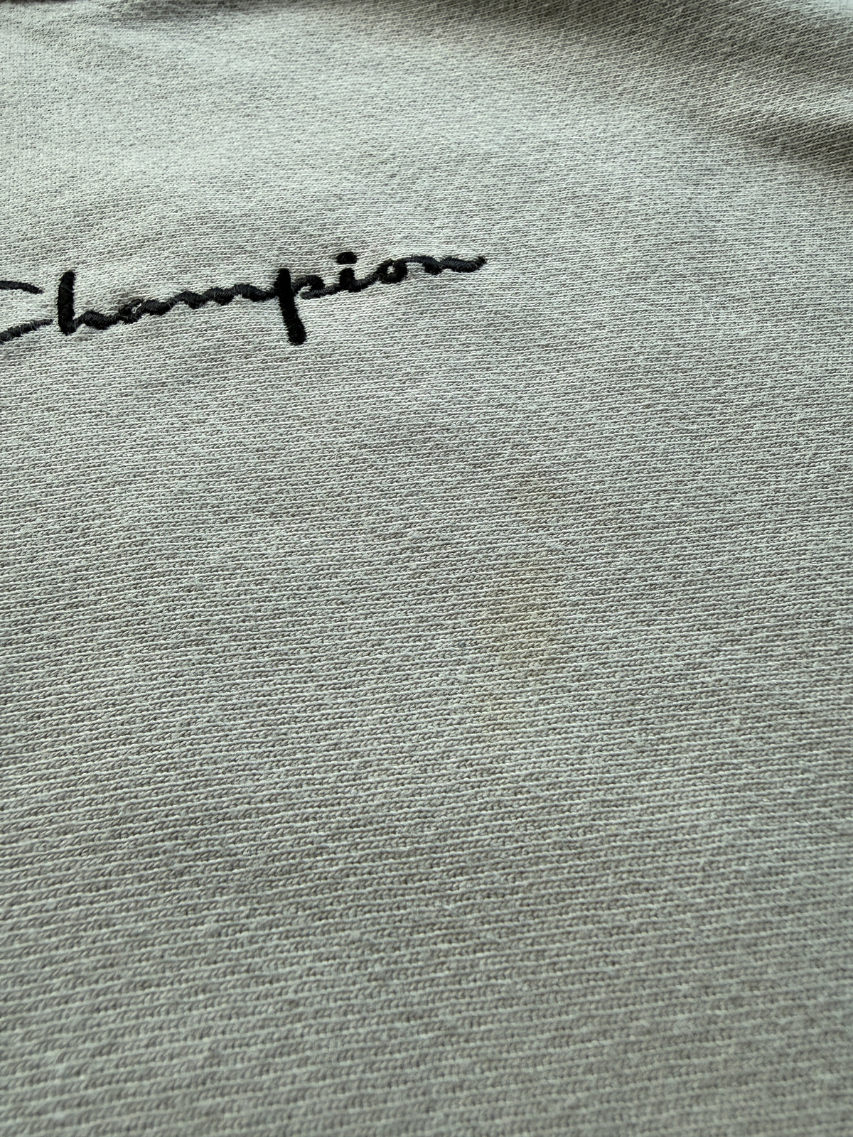 Champion Reverse Weave muška bež dukserica (XL)