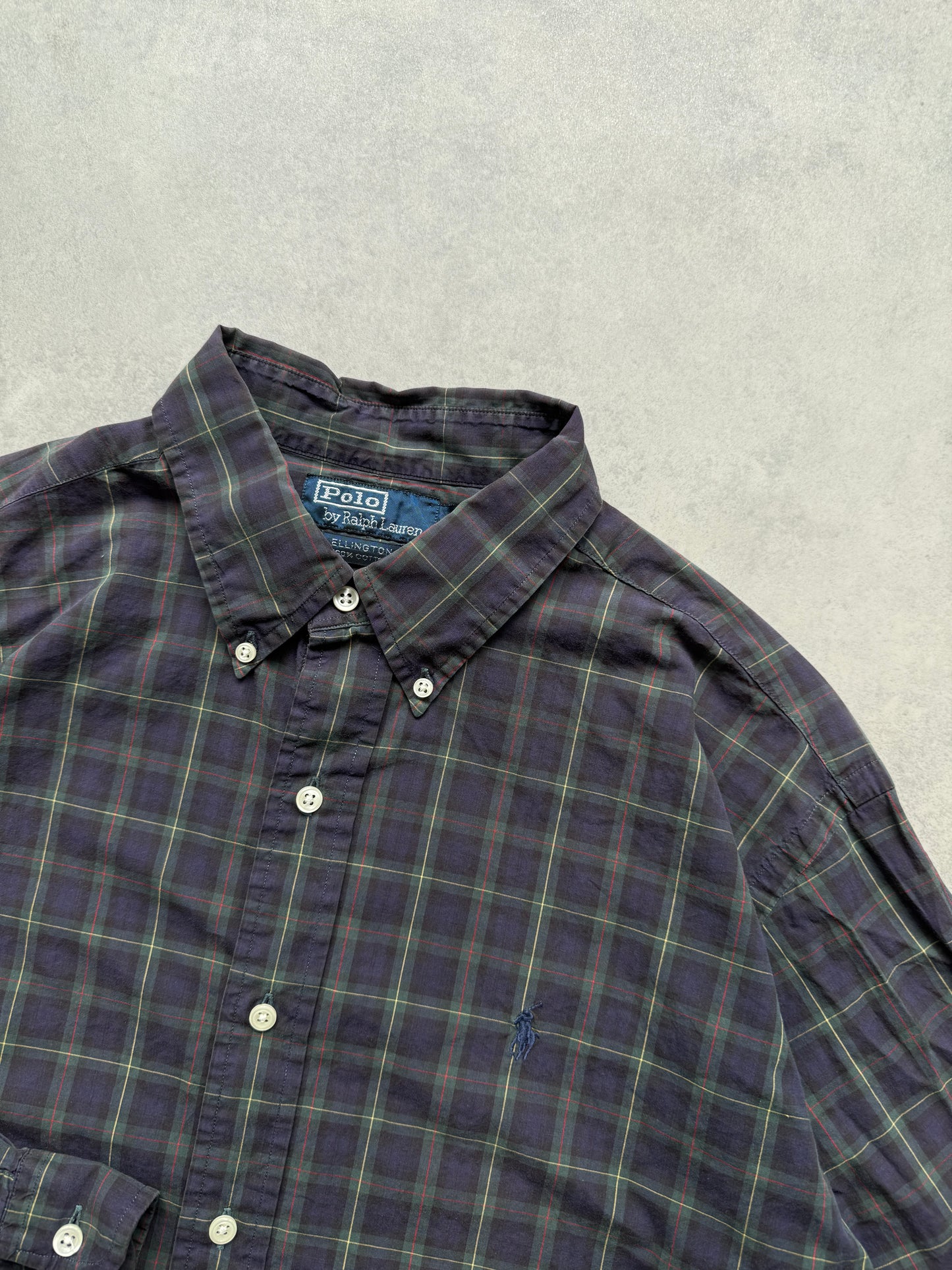 Polo by Ralph Lauren vintage muška košulja (L)