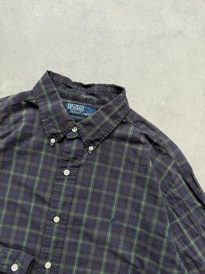 Polo by Ralph Lauren vintage muška košulja (L)
