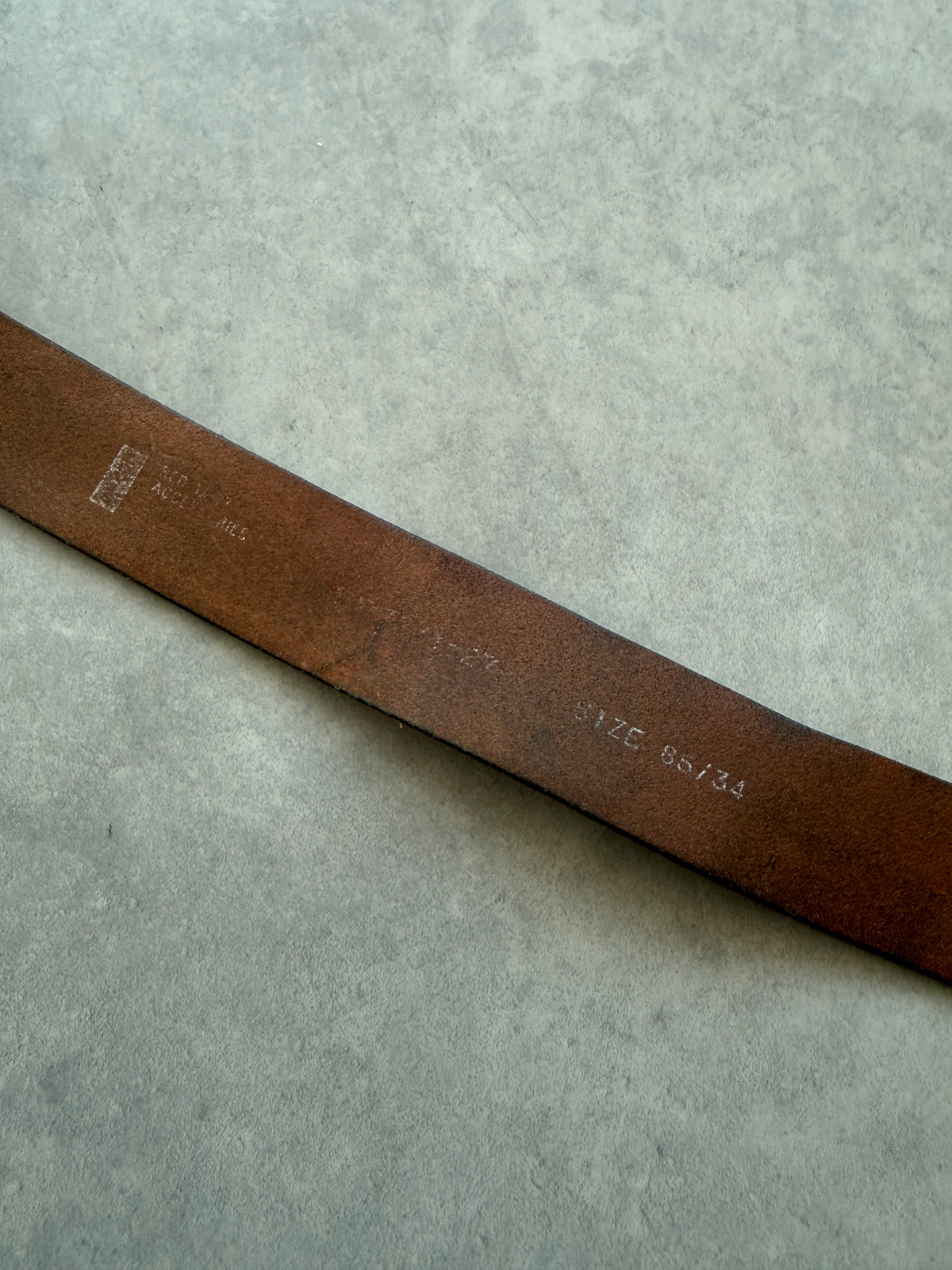 Levis vintage kaiš (100cm)