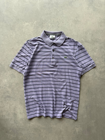 Lacoste muška vintage prugasta polo majica (M)