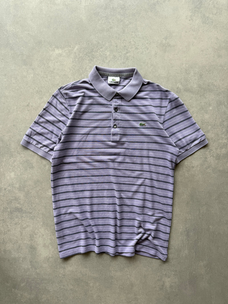 Lacoste muška vintage prugasta polo majica (M)