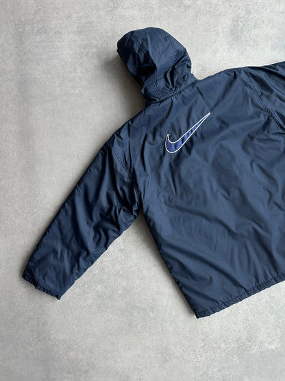 Nike 90s muška zimska duža jakna (M)