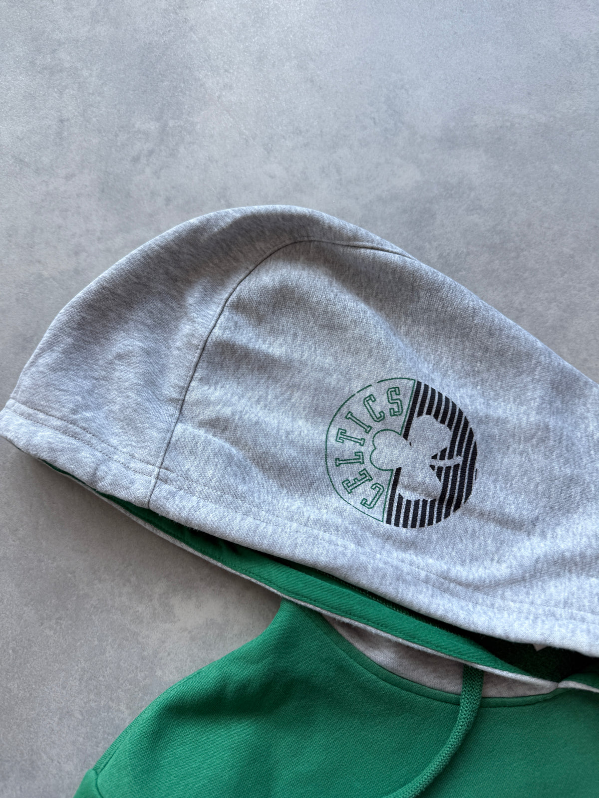 Adidas x NBA x Boston Celtics muška dukserica (M)