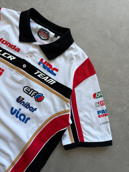 Honda Racing retro muška polo majica (L)