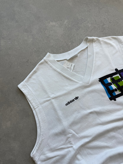 Adidas Olympics vintage muški prsluk (L)