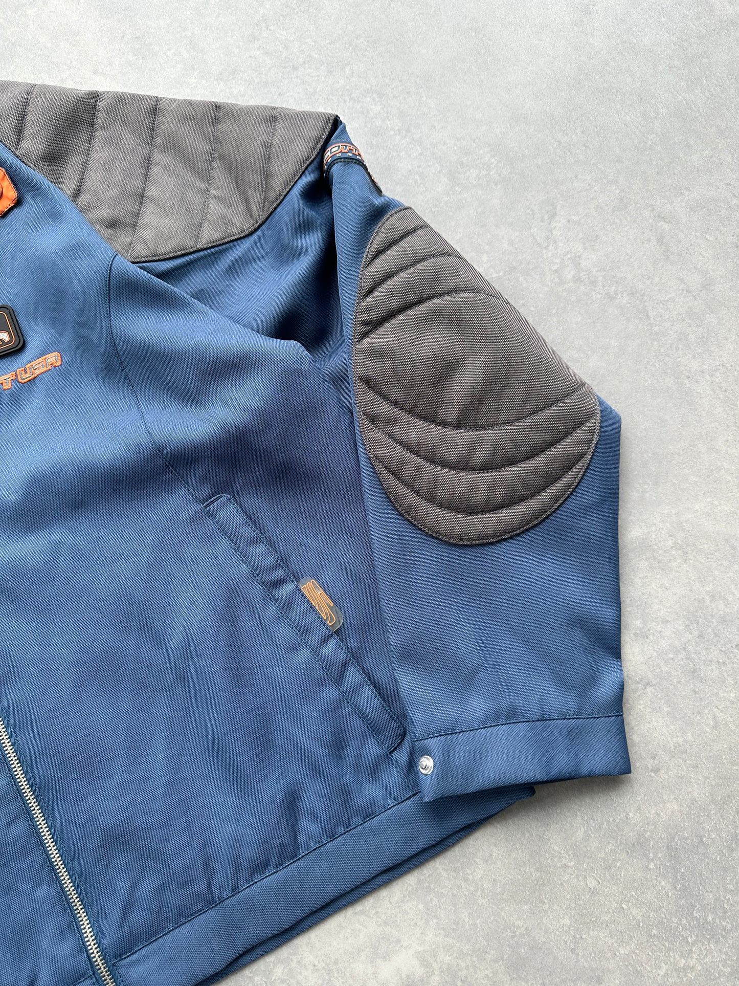 Scott USA vintage muška boxy fit jakna (L)