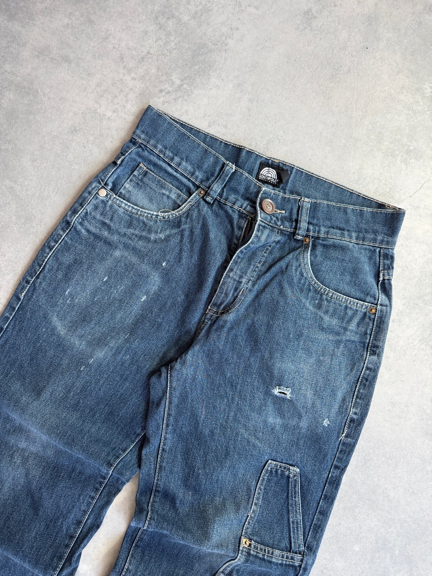 Southpole 2000s muške farmerke (31)