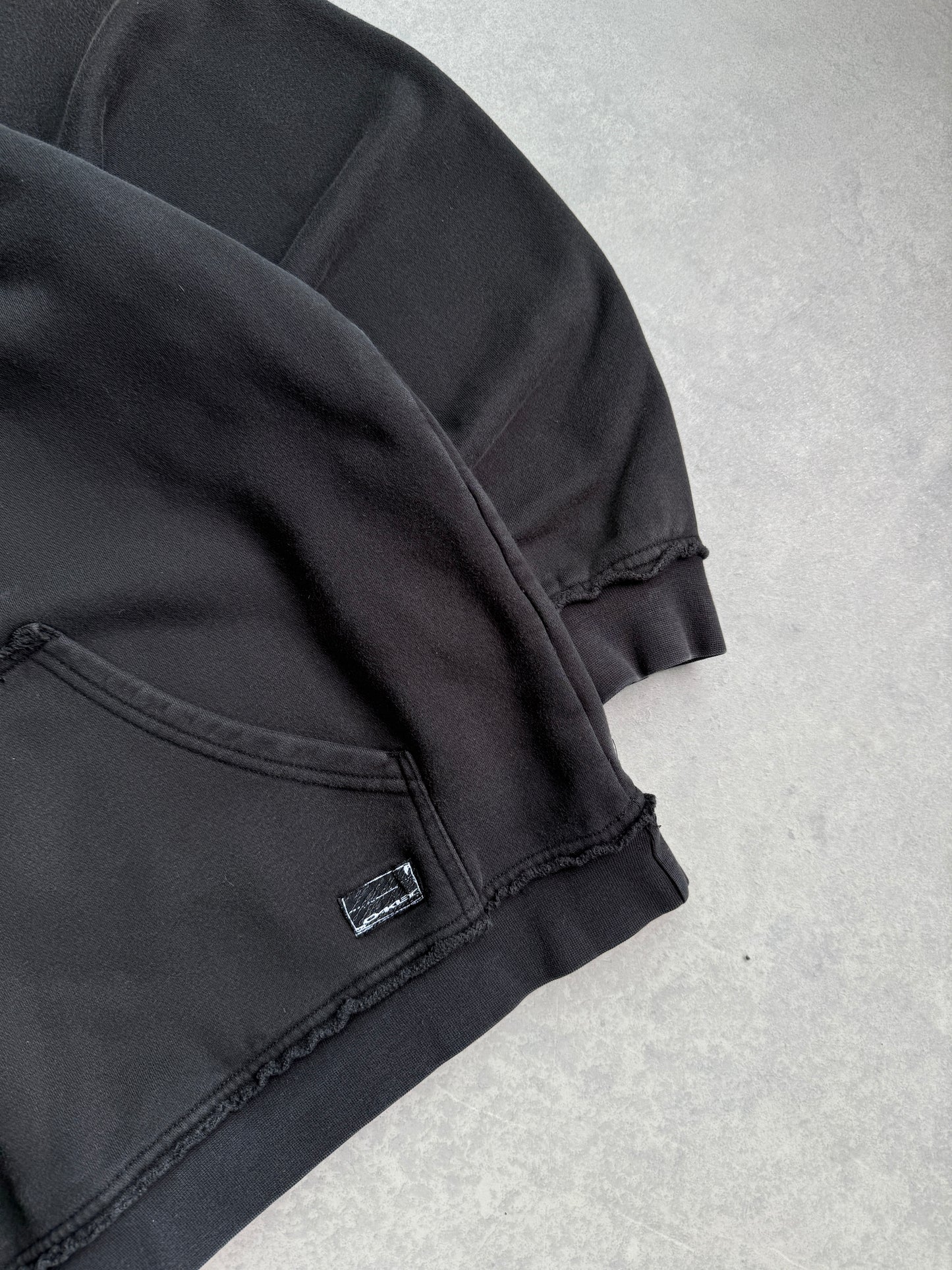 Oakley 2000s muška crna dukserica (XL)