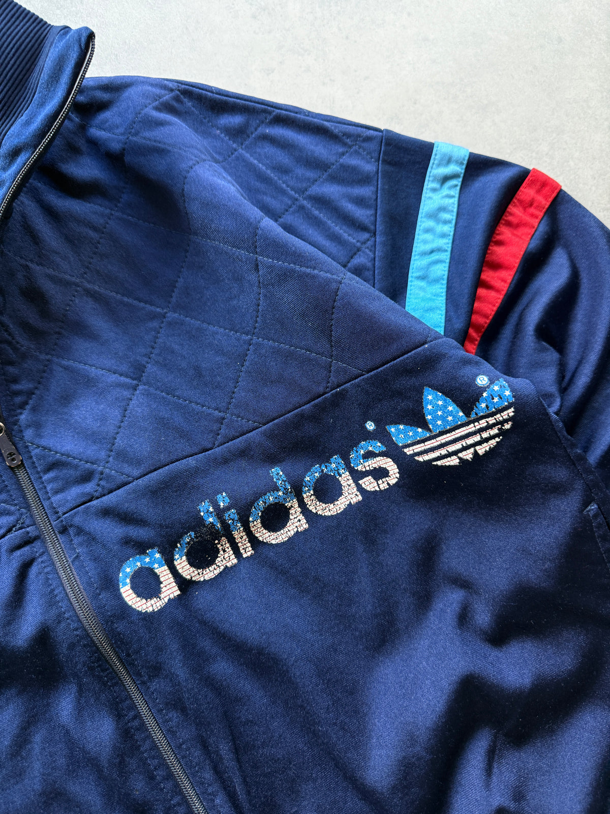 Adidas vintage Made in Yugoslavia muška dukserica (L)