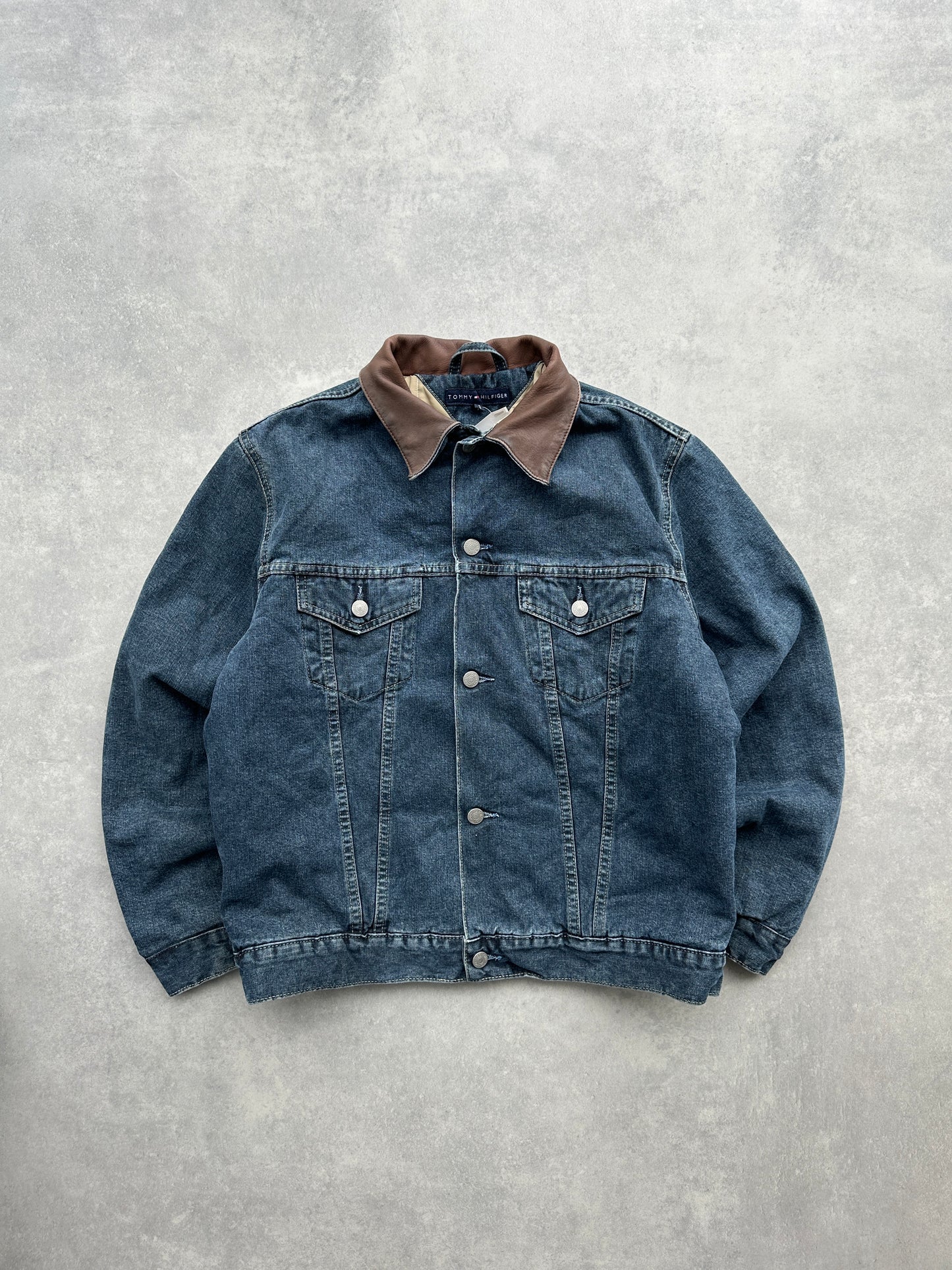 Tommy Hilfiger muška teksas jakna (S)