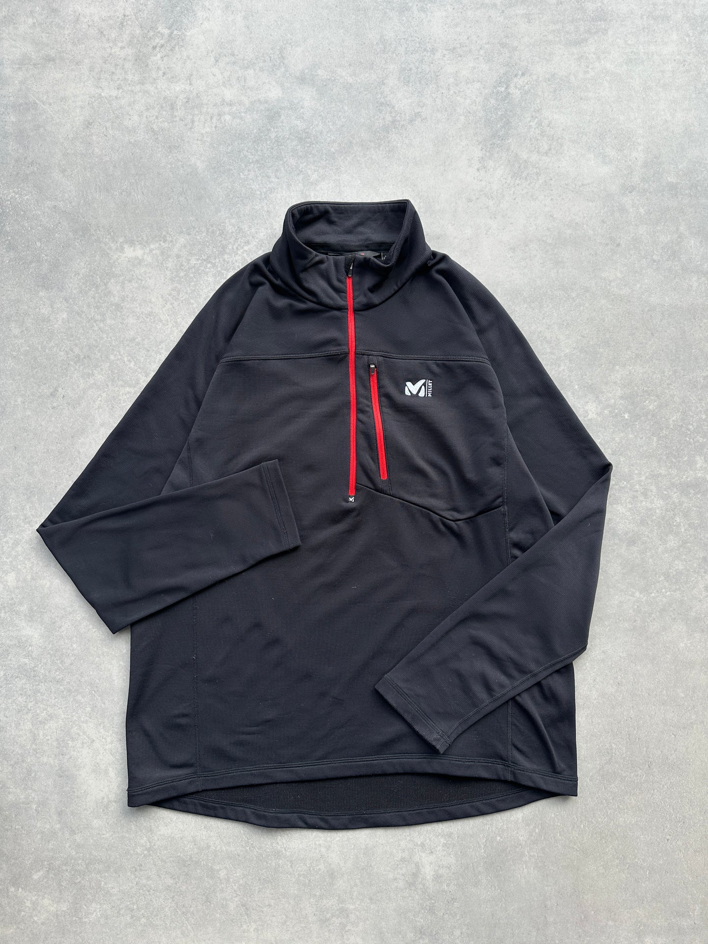 Millet 1/2 zip muška sportska dukserica (XXL)