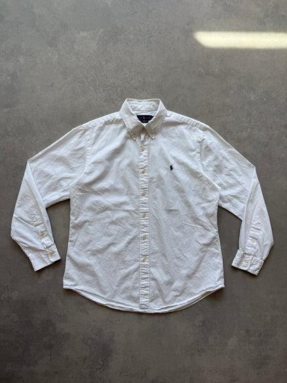 Polo by Ralph Lauren muška bijela košulja (L)