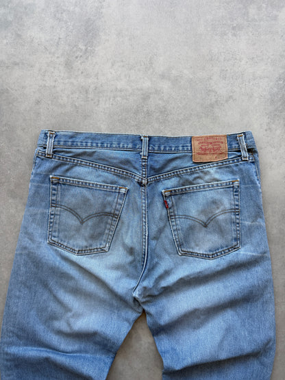 Levis 525 muške retro farmerke (38x32)