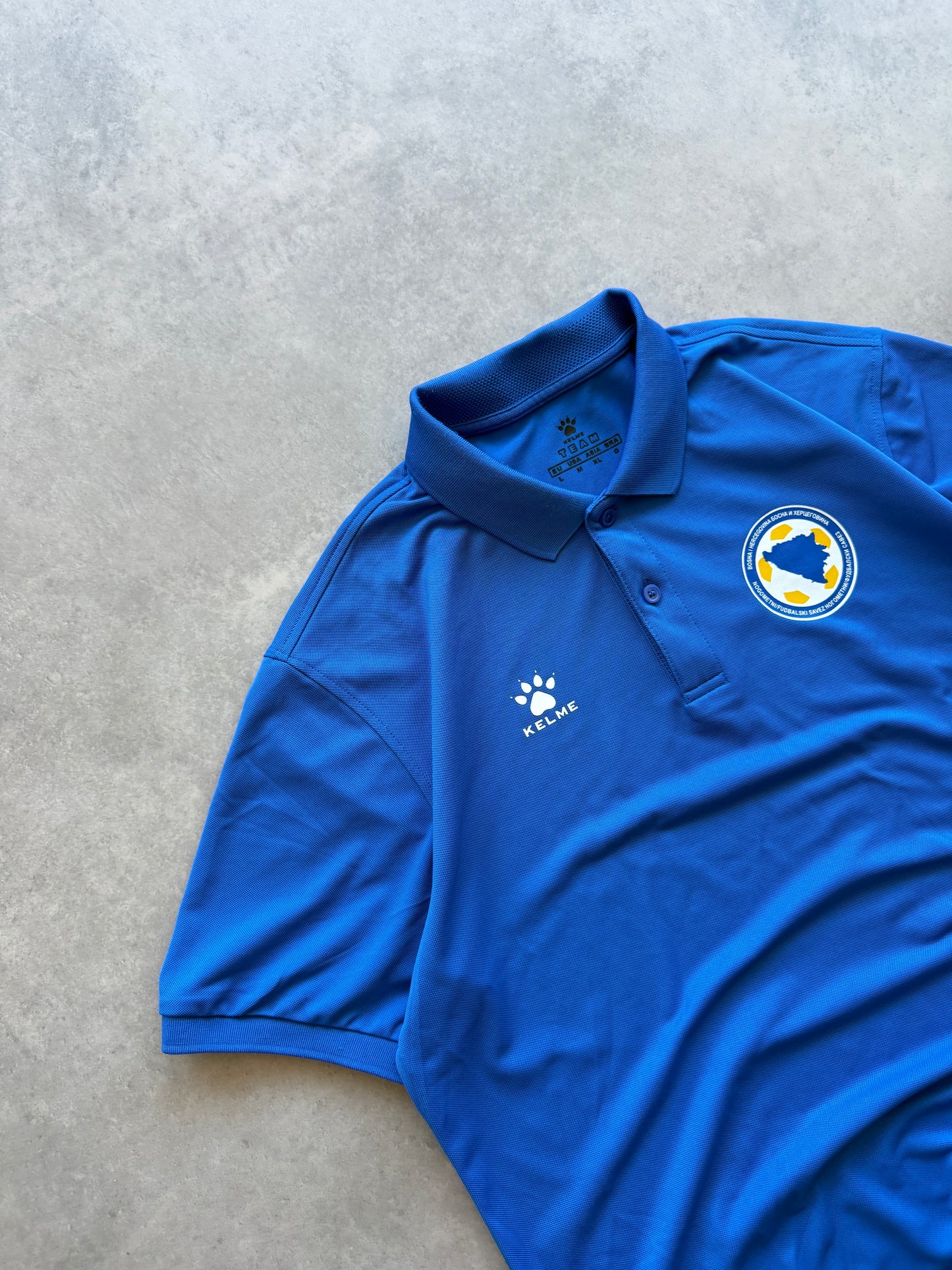 Kelme x BiH muška sportska polo majica (L)