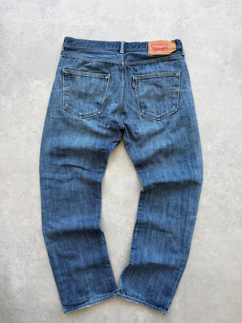 Levis 501 muške farmerke (34x32)