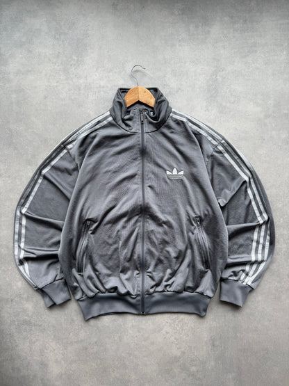 Adidas Firebird muška siva dukserica (L)