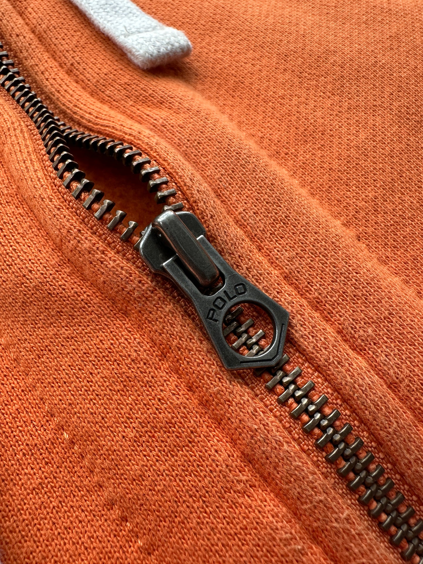 Polo by Ralph Lauren muška narandzasta dukserica (XL)