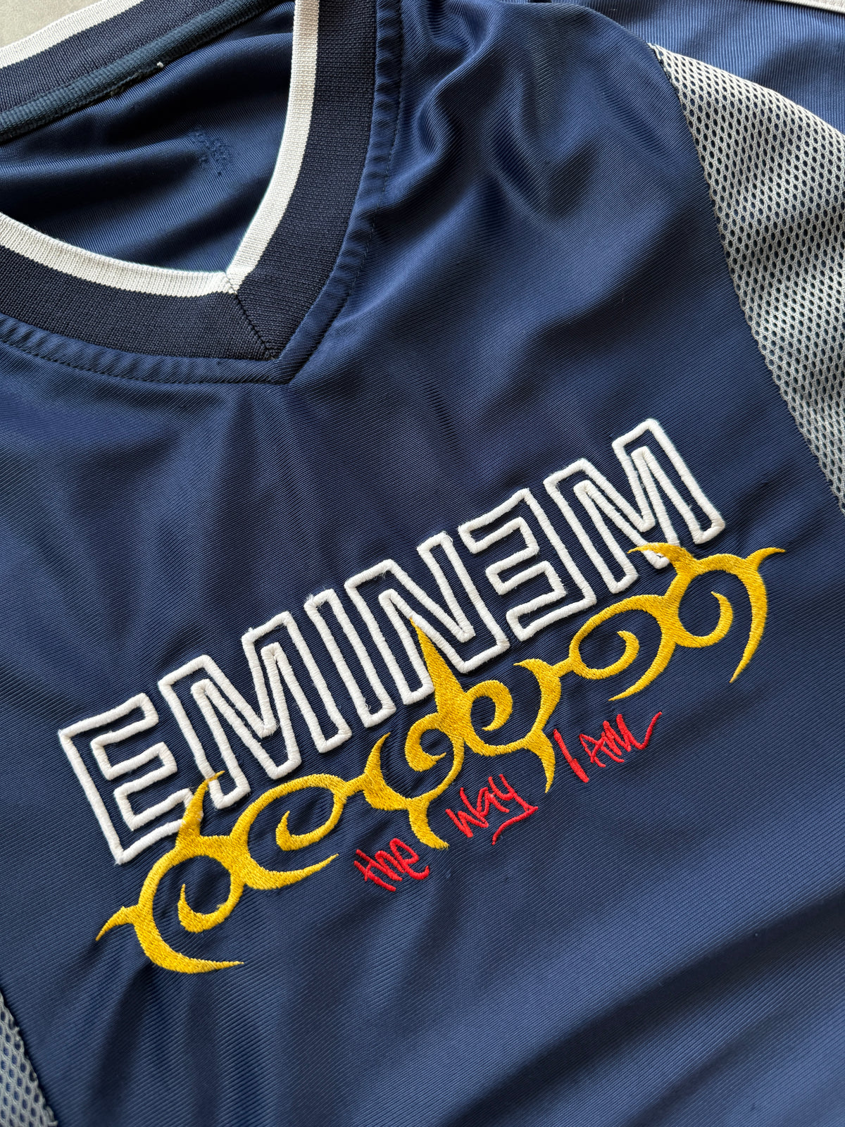 Eminem vintage 90s muški oversized dres (M)