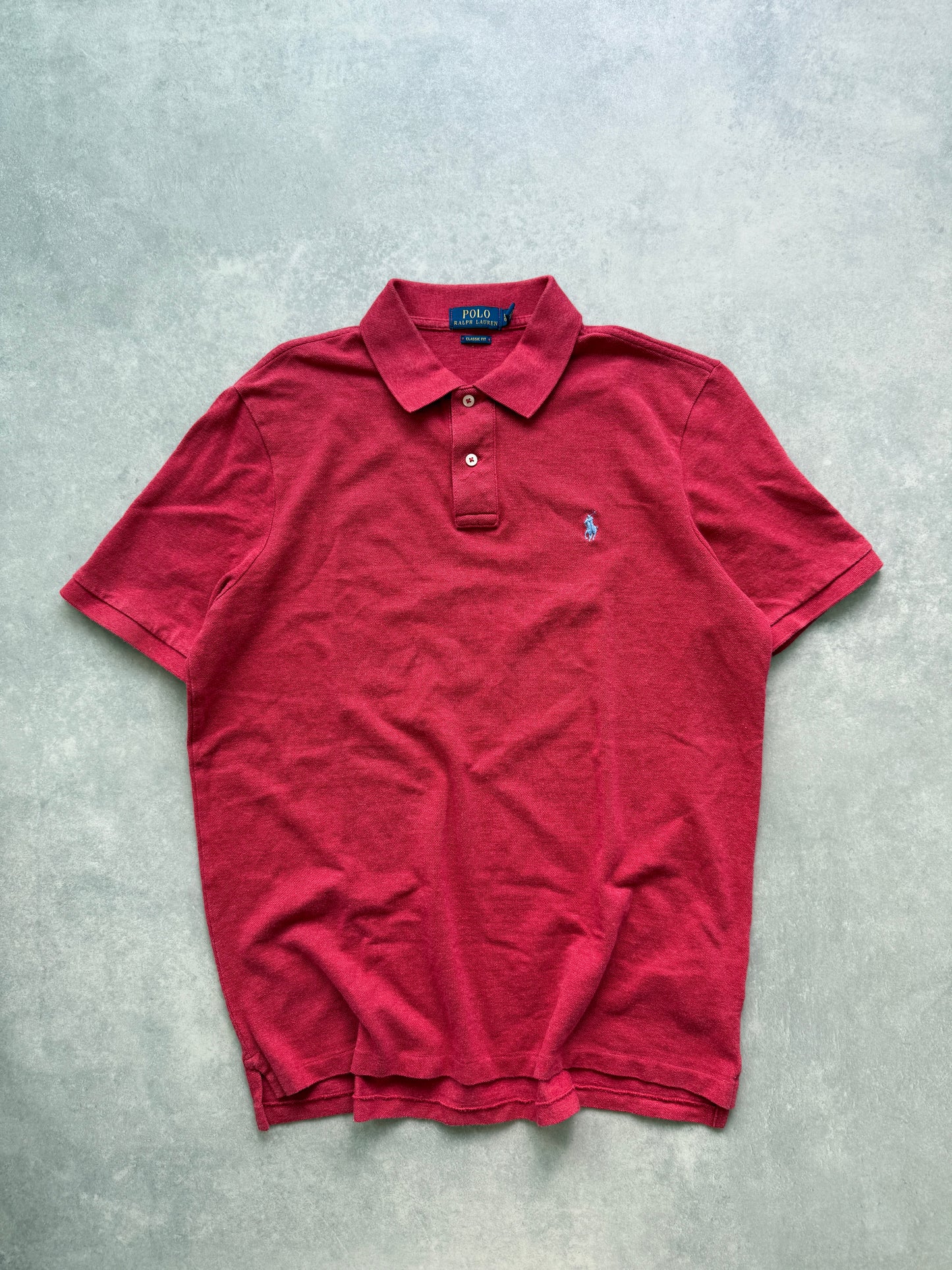 Polo by Ralph Lauren muška crvena polo majica (L)