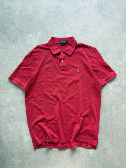 Polo by Ralph Lauren muška crvena polo majica (L)