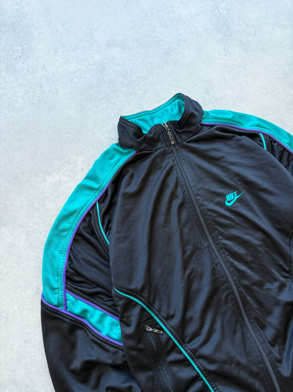 Nike 90s muška crna zip dukserica (S)