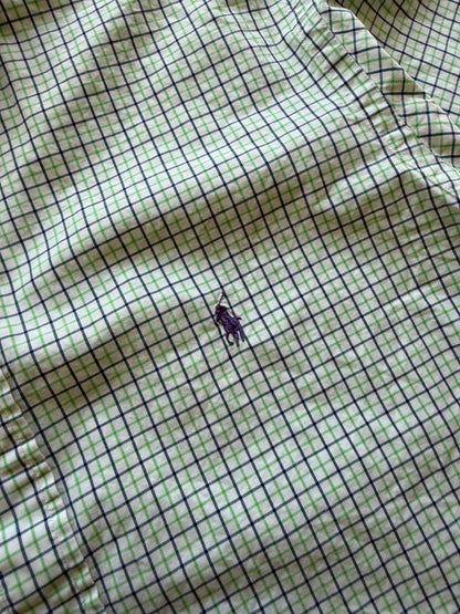 Polo by Ralph Lauren vintage oversized muška košulja (S)