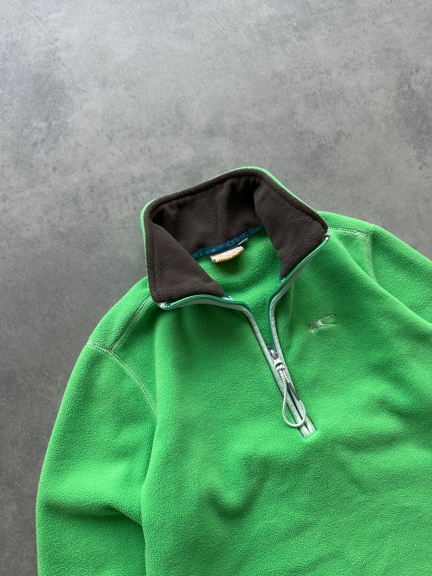 O'Neill Y2K 1/3 zip ženska fleece dukserica (XS)