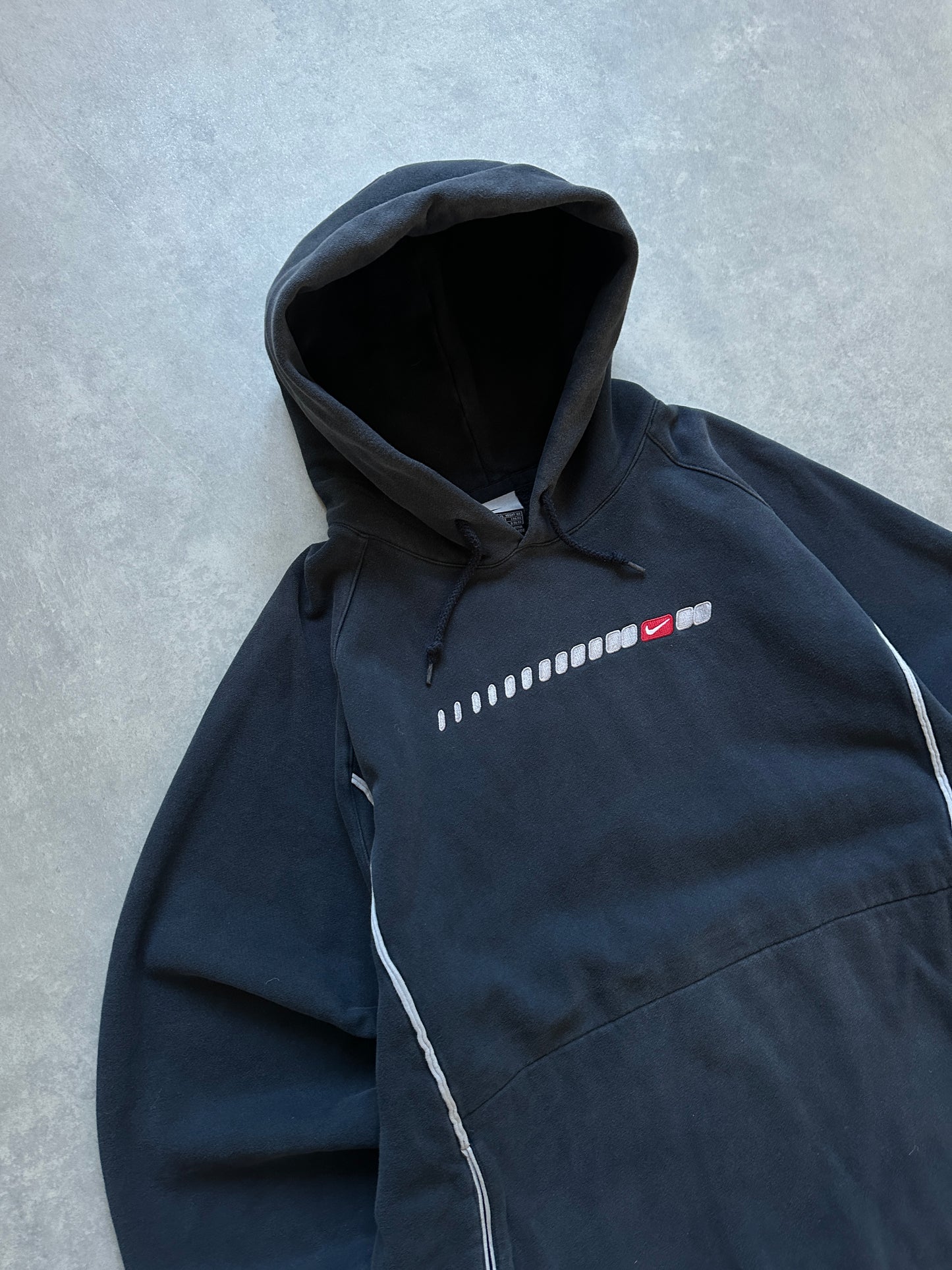 Nike 2000s muška baggy dukserica (XL)