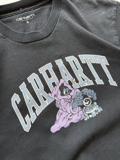 Carhartt muška oversized crna majica (S)