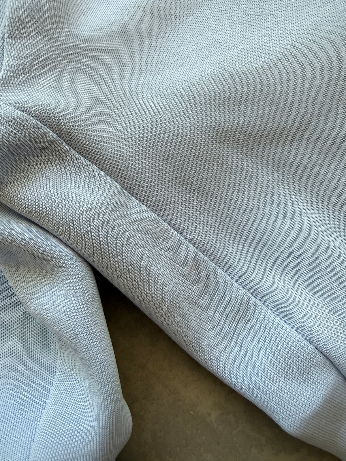 Nike Tech Fleece muška plava trenerka (L)