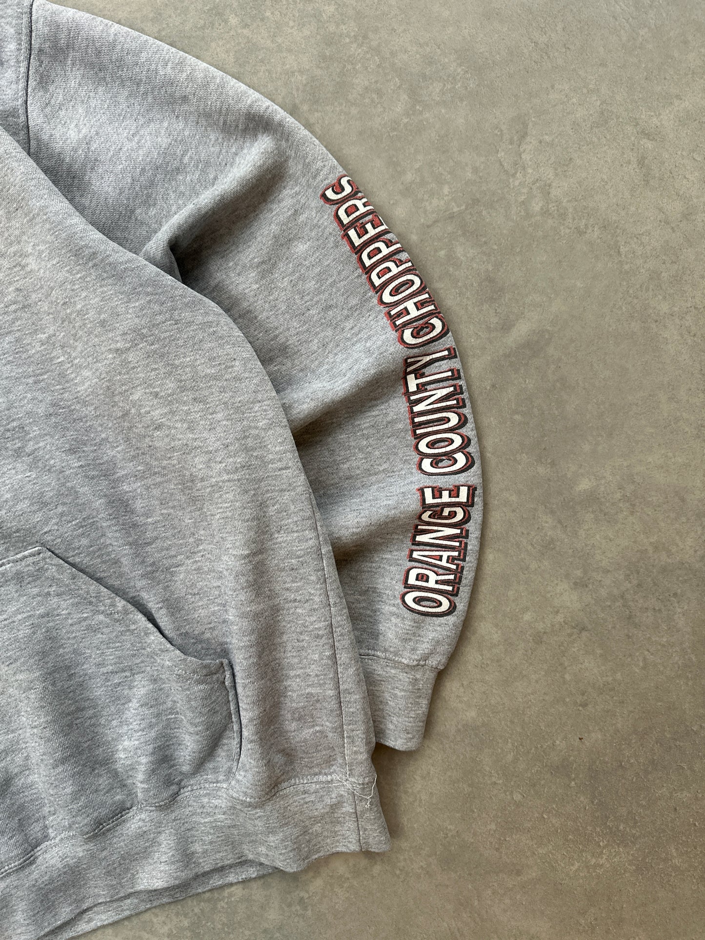 Orange County Choppers vintage muška dukserica (XL)