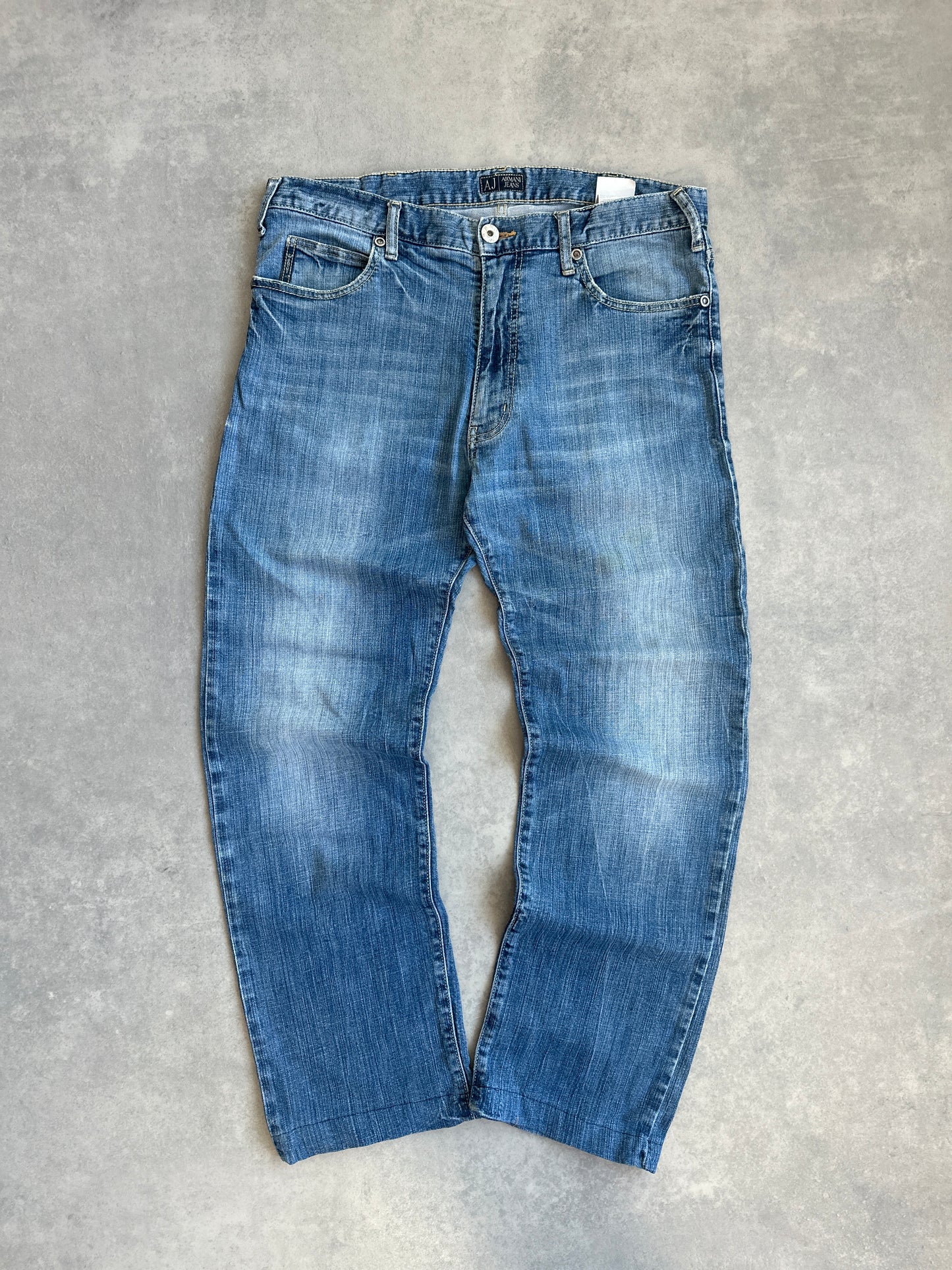 Armani Jeans 2000s muške farmerke (36)