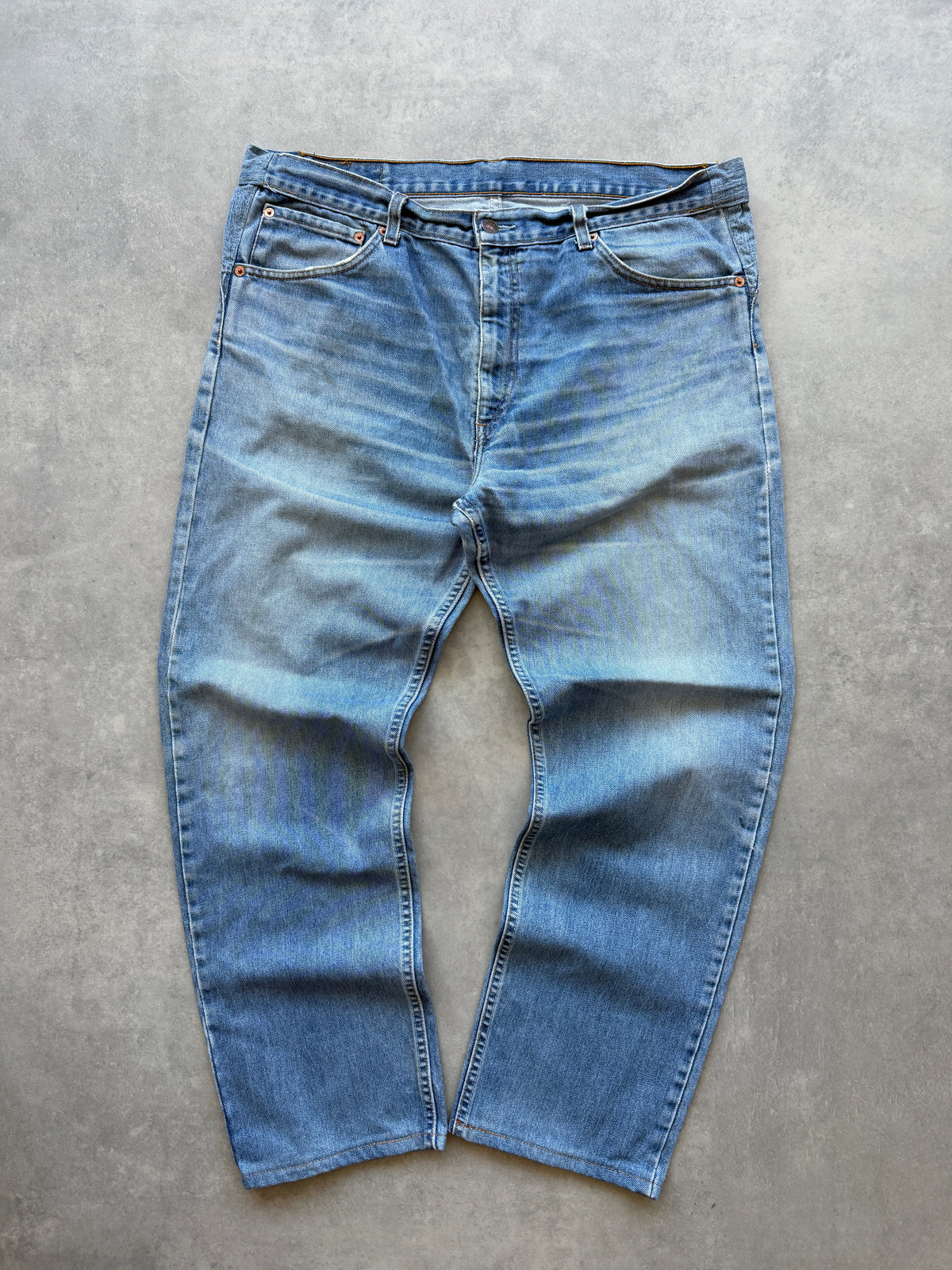 Levis 525 muške retro farmerke (38x32)