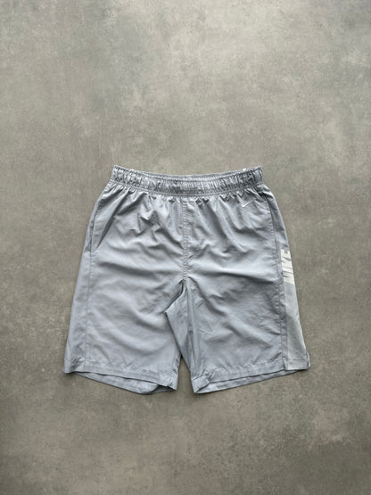 Nike muški sivi šorc za kupanje (S)