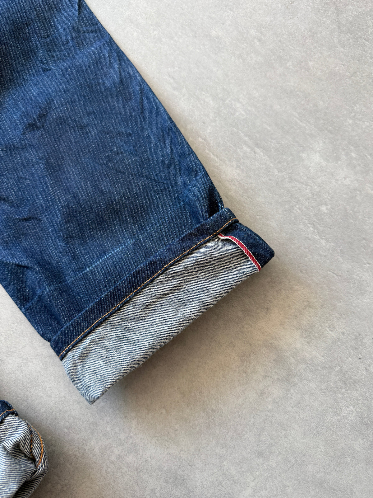 Scotch & Soda Dean Italian Selvedge Denim muške farmerke (31x34)