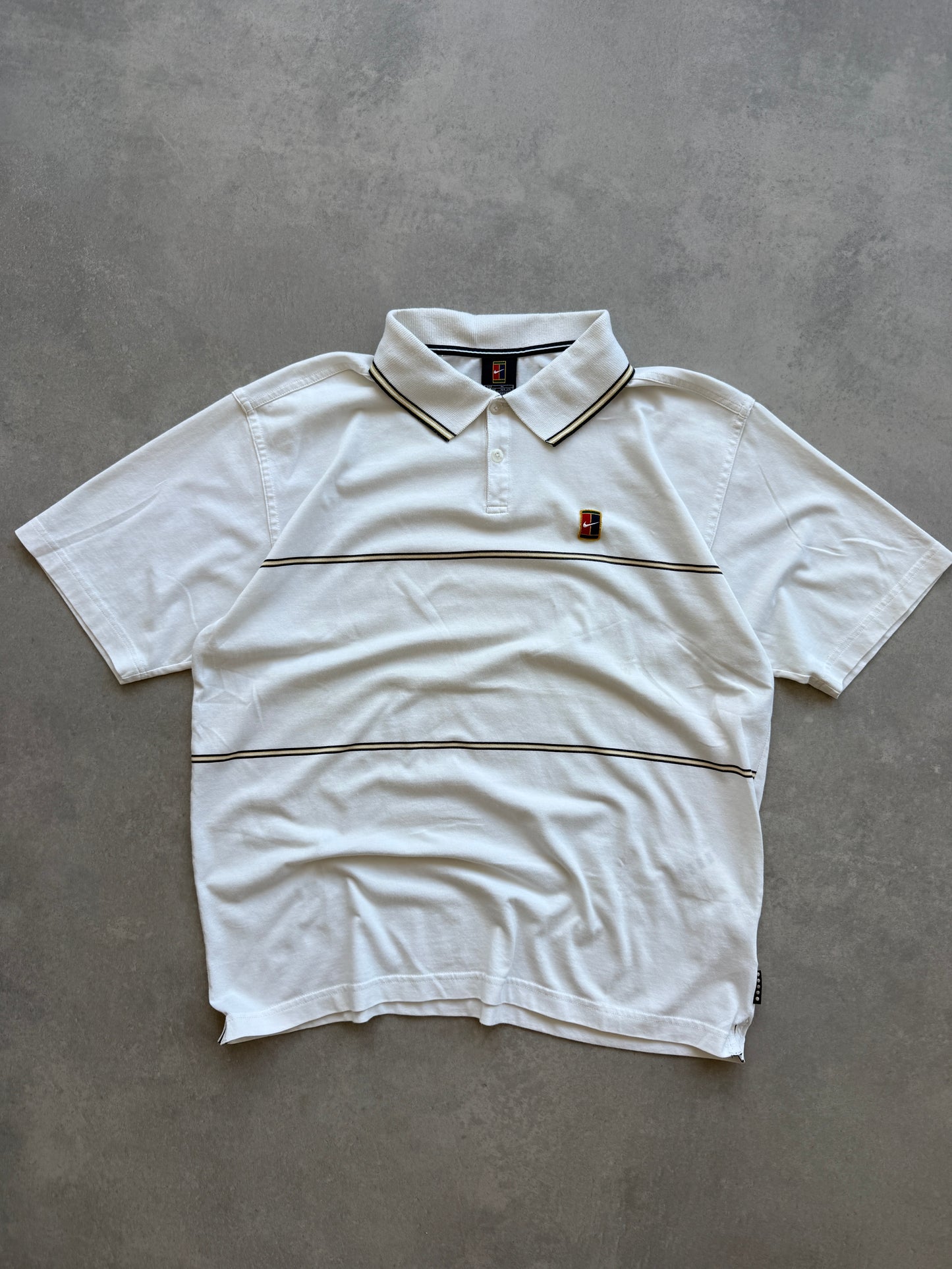 Nike Court 90s muška polo majica (S)